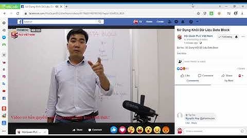 Sử Dụng Khối Dữ Liệu Data Block