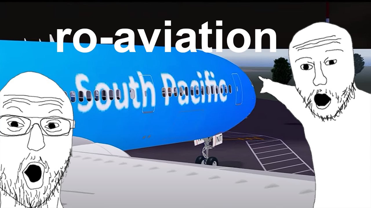 ultimate ro-aviation slander