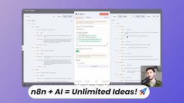 Automate Content Ideation with AI Agents! (No-Code n8n Tutorial)