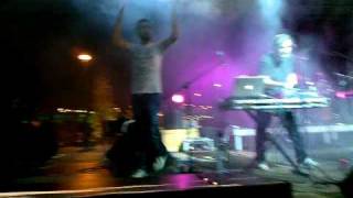 Supermen Lovers Live Batumi 23.10.2010 (IV)