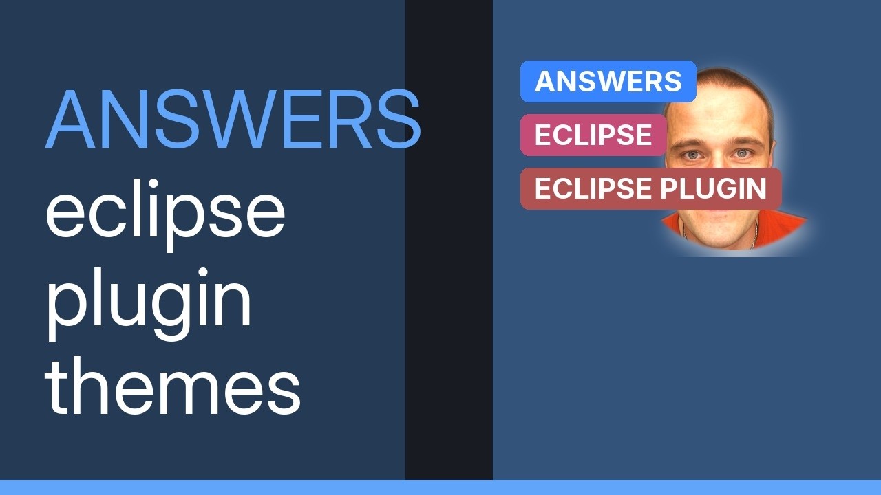 Eclipse Window Color How to change the eclipse window colour based on the workspace? (2 ...