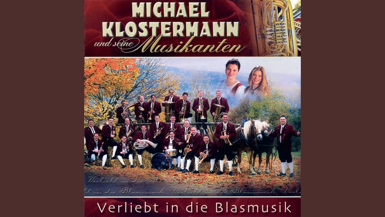 Dankeschön Hubert Wolf (Polka-Medley)