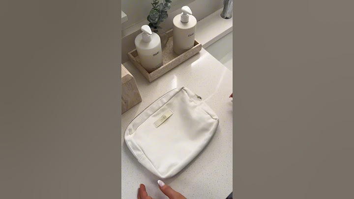 pack with me for a NYE trip! #asmr