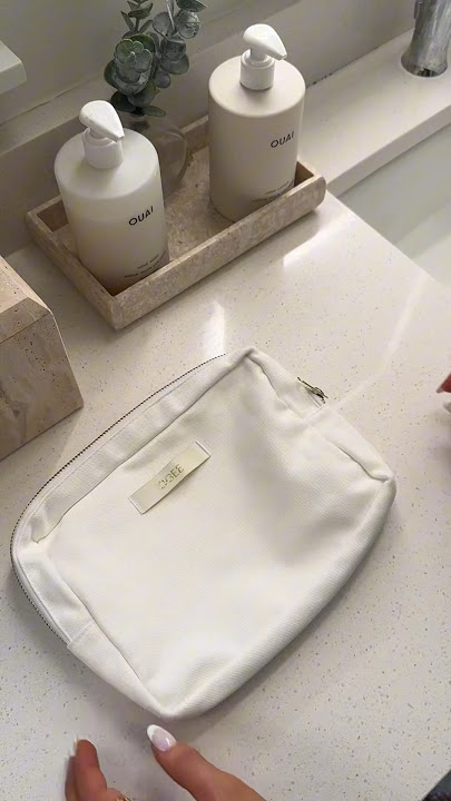 pack with me for a NYE trip! #asmr