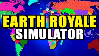 World Battle Royale SIMULATOR Until Only 1 Left... screenshot 2