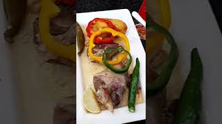 🥩🔥 Mutton Rosh at Kabul Mazar G9 Islamabad #viralshorts #foodlovers
