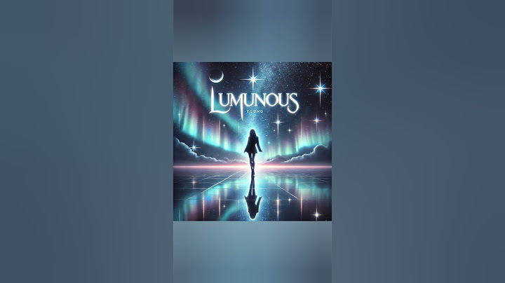 Luminous #kpop #Luminous #Young