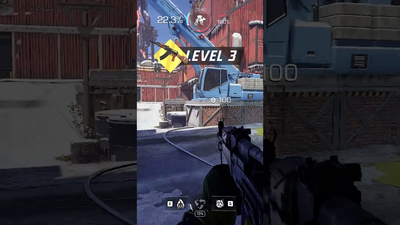 Xdefiant AK47 Going Good