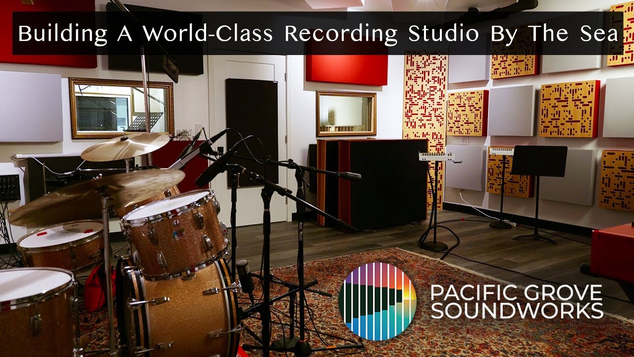Home - Pacific Grove Soundworks: Premier voice and audiobook studio