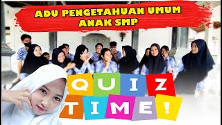 KUIS GAME ADU PENGETAHUAN UMUM ANAK SEKOLAH- SMP NEGERI 1 PASIR SAKTI screenshot 5