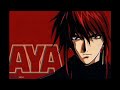 Weiss Kreuz - The Minority - Romanji Version ( Sing - A - Long ) - ( Lyrics )