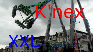 K'nex -XXL- [FlatRide] - by Coapsykster