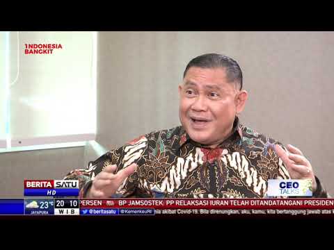 CEO Talks: “Hasanah Way” BNI Syariah #1