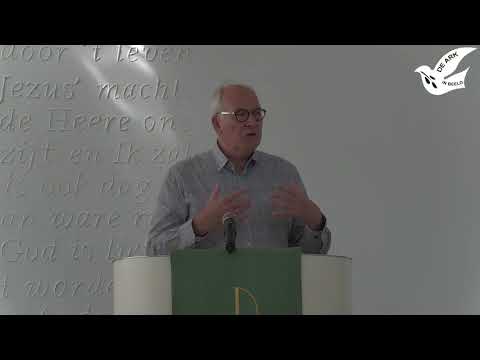 Kerkdienst van zondag 18 juli 2021