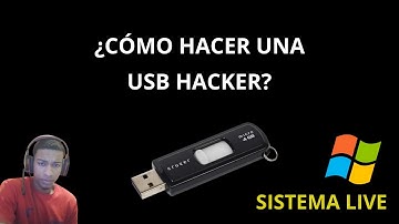 Te enseño a hacer una USB *hacker* En 8 minutos