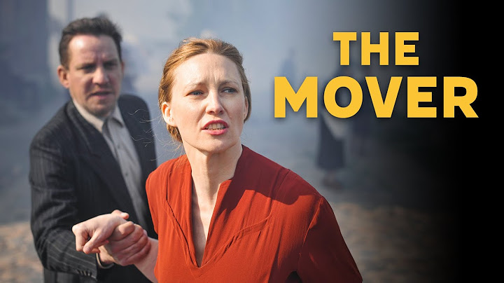 The Mover - Official U.S. Trailer