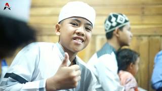 Hajir marawis ahfa grup bersama para habib