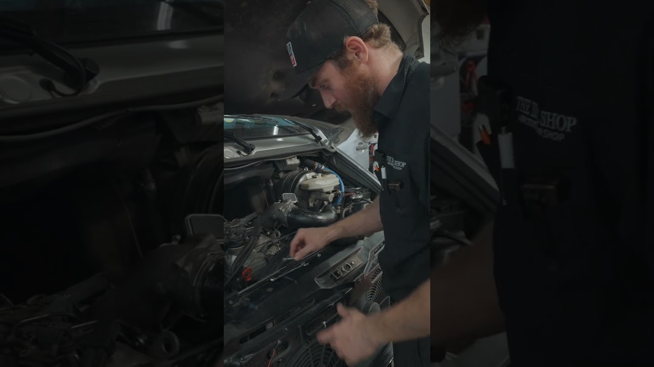 Over Heating: Cooling System Mistake & Expert Repair Pt.2