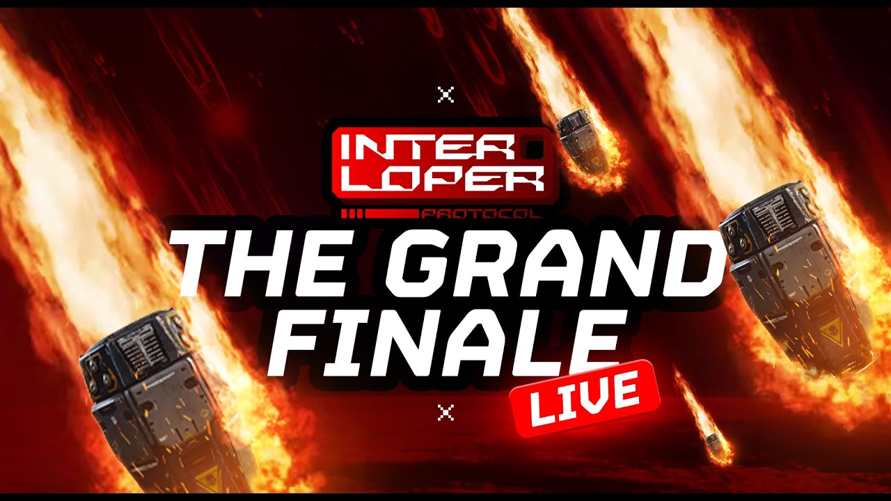 Helldivers 2 - The Interloper Protocol Grand Finale