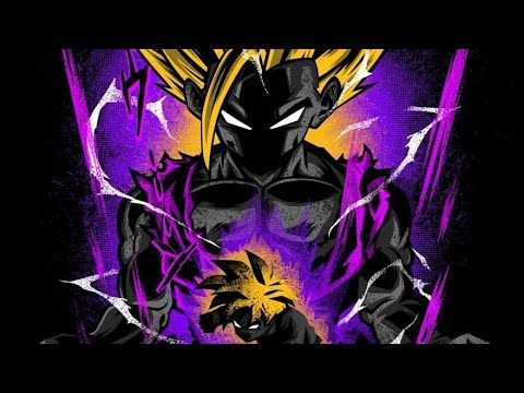 Gohan vs cell [AMV] MY DEMONS