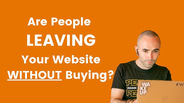 How To Reduce Bounce Rate & Increase Website Conversions - 3 BIGGEST Conversion Killers