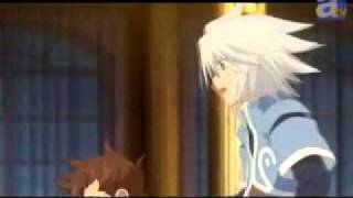 Tales of Symphonia Tethe'alla Trailer 1 Tenku no Canaria