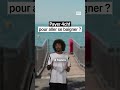 Payer 4 CHF pour aller au lac à Genève ?
