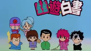 Yu Yu Hakusho Episode 08 Bahasa Indonesia