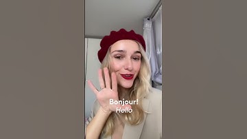 A saviour dictionary for your first time in Paris #frenchforbeginners #5words