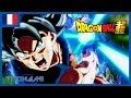 Dragon ball super en franais  le vent tourne  lultrainstinct dtruit tout sur son passage 