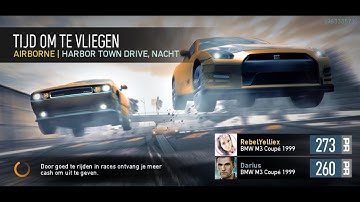 Need for Speed™ No Limits | Chapter 2 | Time to Fly / Airbone