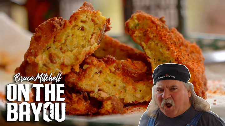 Salmon Cakes with @Brucethealligat...  Mitchell | ...
