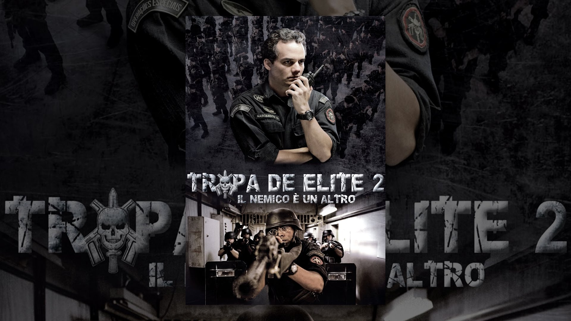 Tropa De Elite 2 Il Nemico è Un Altro
