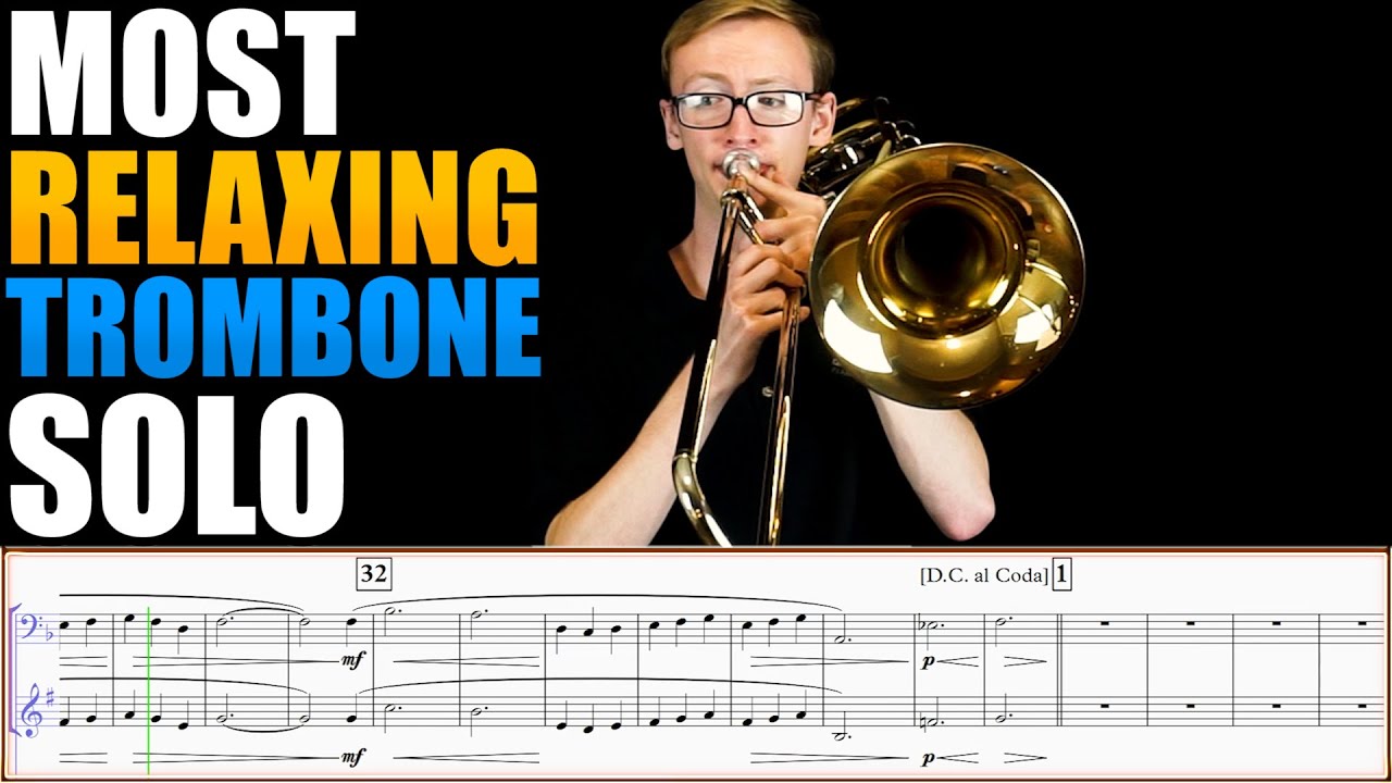 Fly Or Die (Trombone Solo with Piano )