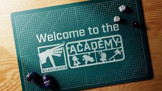 Welcome to Warhammer Academy