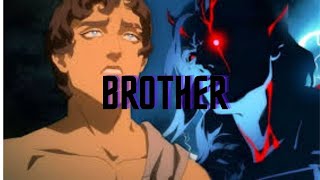 (Blood of Zeus) Heron & Seraphim_Brother