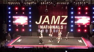 Rebels Elite IOC5 JAMZ Nationals 2016