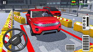 New Parking-school 2026: Smart Parking Pro Driving Sim rang rove - car game android gameplay screenshot 2