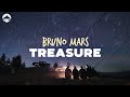 Bruno Mars - Treasure | Lyrics