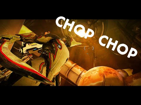 Chop Chop : Warframe - Free Game Friday #1