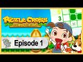 Piczle cross story of seasons walkthrough playthrough lets play gameplay  part 1