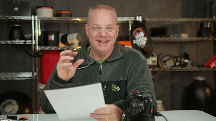 Questions on Sony's new firmware 4.0 for Sony A1II camera, and a few answers