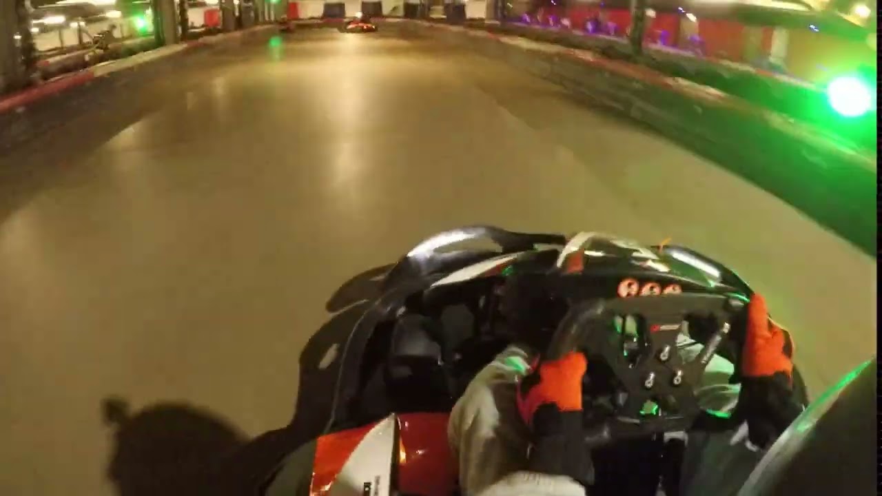 Gridline Lincoln Indoor Karting Superpole 30-12-25 Session 1