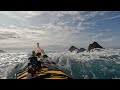 Solo Sea Kayaking Shetland St Ninian&#39;s Isles:  August 2023