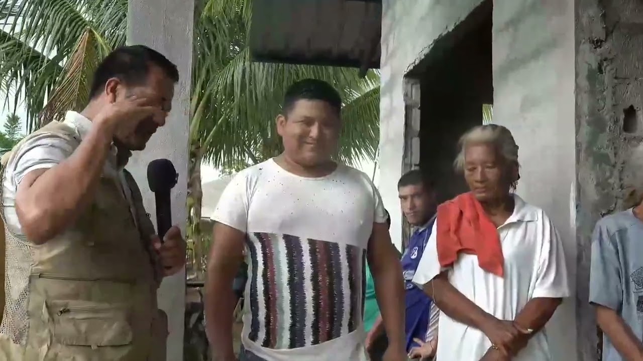 CASA EN NUEVA AURORA, SHUSHUFINDI CAMBIA VIDAS DE FAMILIA VULNERABLE (FECHA- 10 11 2025)