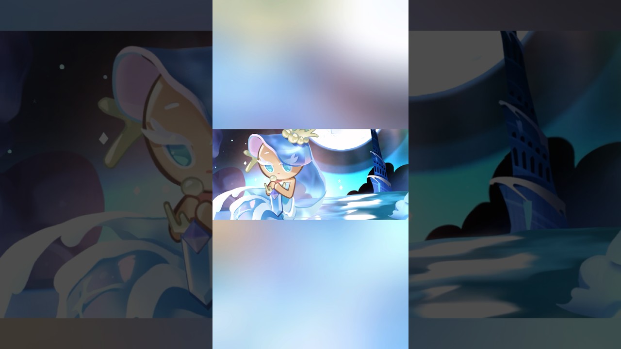 Finally got everyone favorite Cookie Sea Fairy by a Legendary Cookie Choice Chest