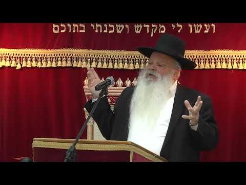 הגלגלים של הפרנסה | פורים | הרב דניאל זר