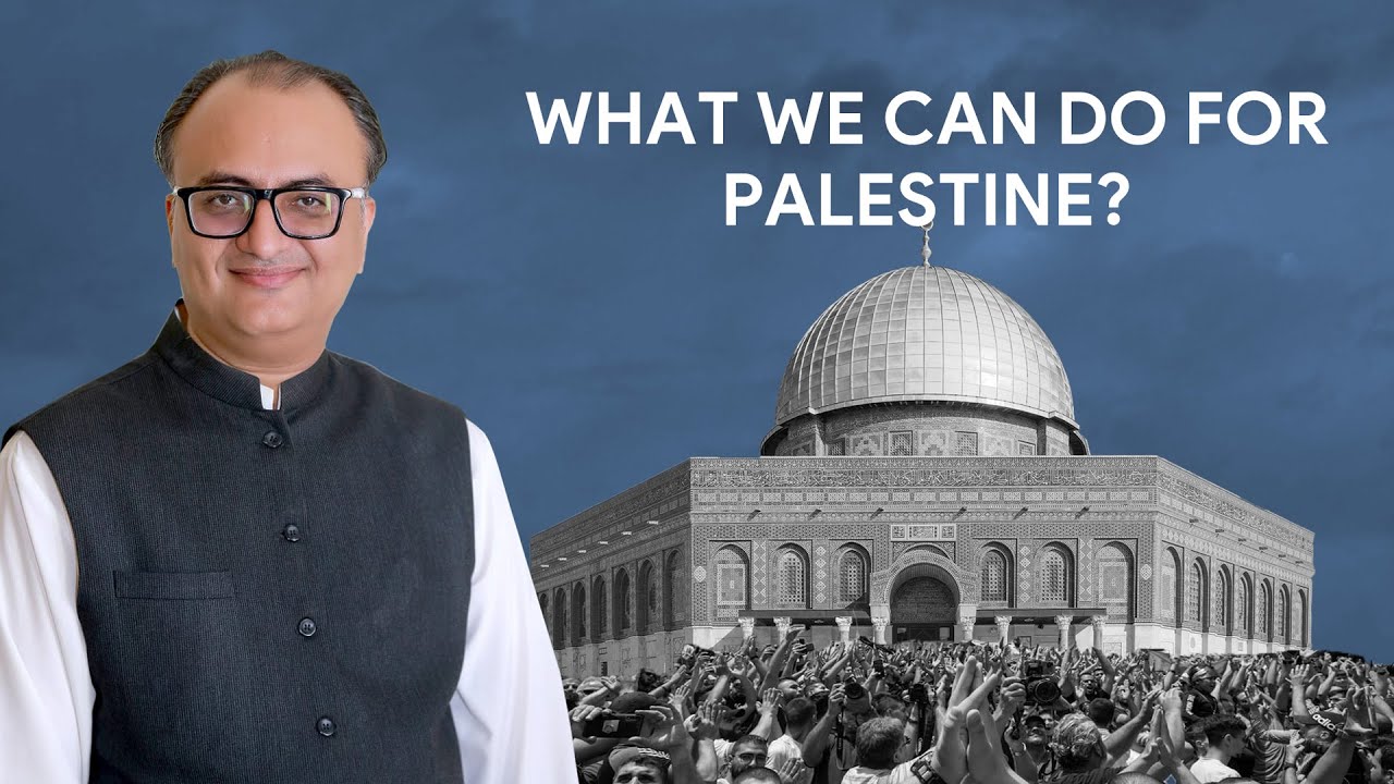 Thumbnail for What We Can Do For Palestine? Rehan Allahwala