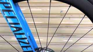 Xe đạp đua carbon Specialized temac SL 6 đời 2020 bản màu hiếm Size 52