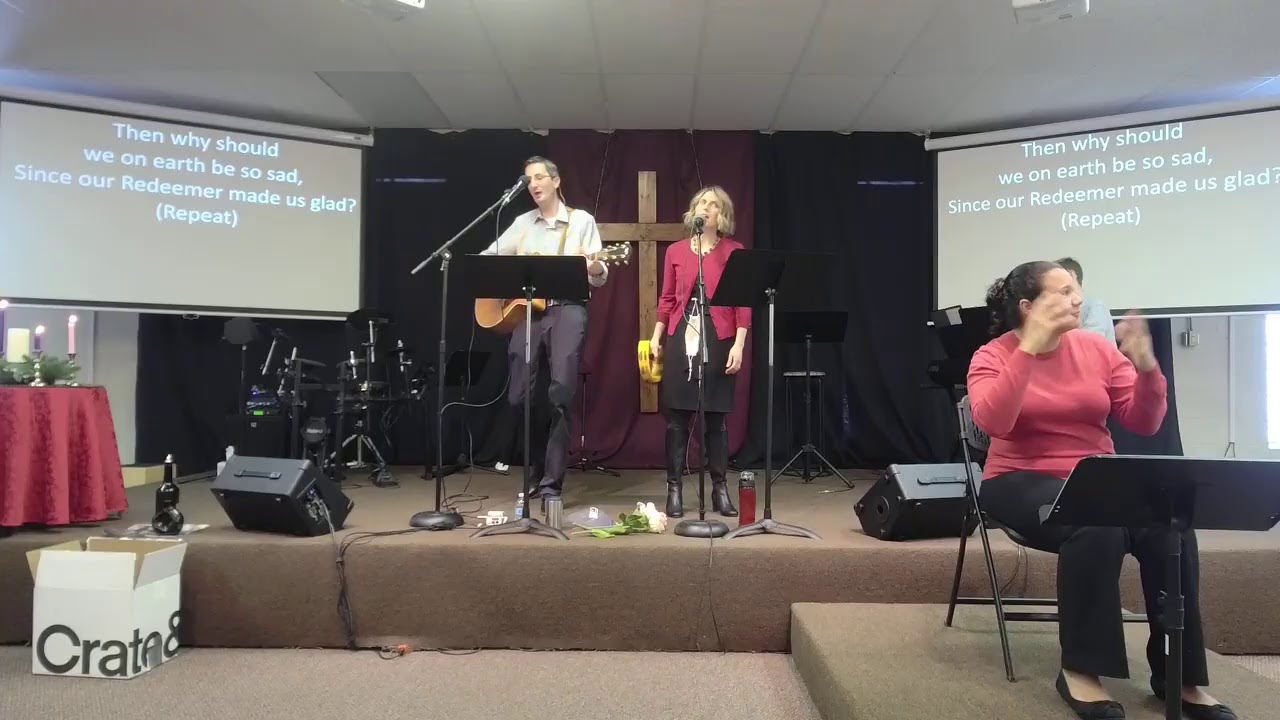 Redemption Hill Church December 20th Worship Service YouTube